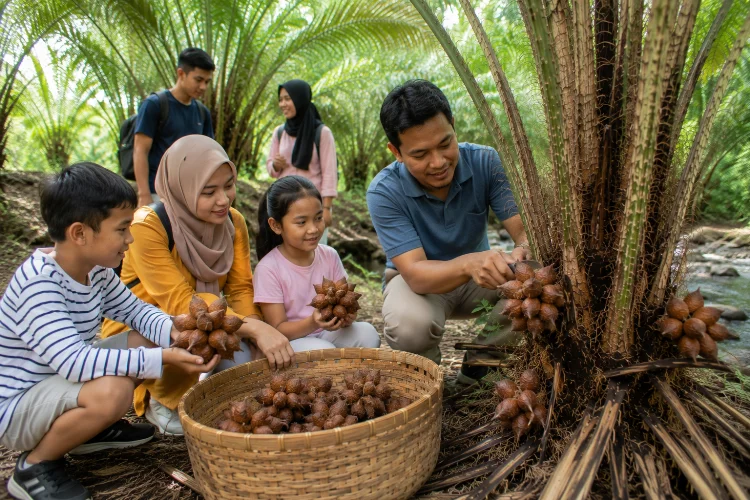 Agrowisata Pulesari untuk Liburan Keluarga yang Edukatif