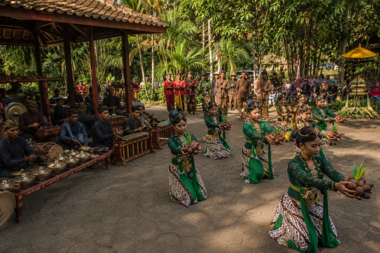 Seni dan Budaya Desa Wisata Pulesari yang Masih Terjaga